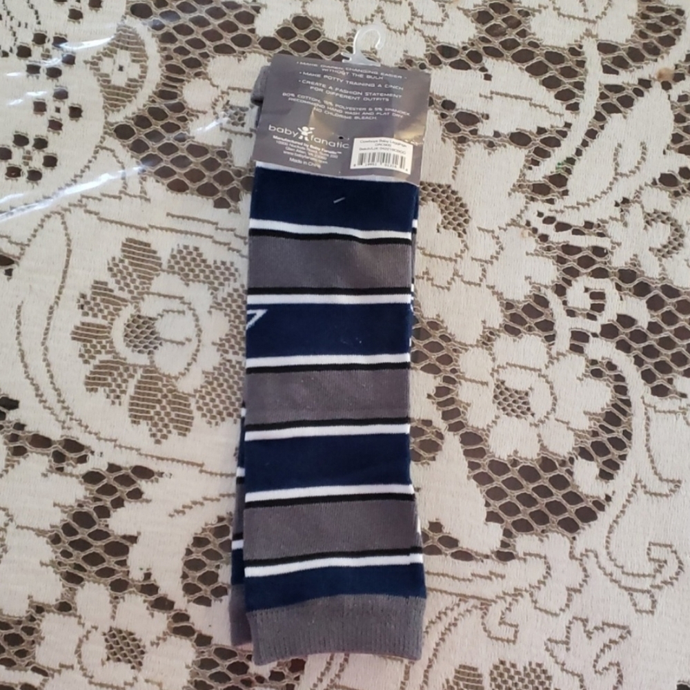 Cowboys Baby Leggings - Picture 2 of 2